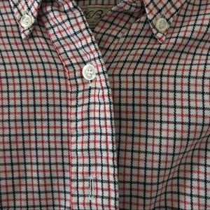 VintageLL Bean Flannel